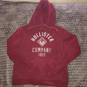 Hollister pullover hoodie